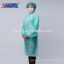Sterile Nonwoven Disposable Surgical Isolation Gowns